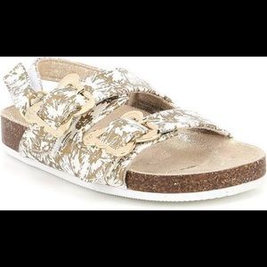Michael Kors Kids Ethel Cosmos Sandals
